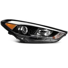 Passenger Side Headlights Assembly W/led Drl For 2016 2017 2018 Hyundai Tucson New. Price: $135.83.