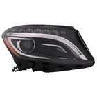 Headlight For Mercedes GLA250 15-19 Capa Certified Bi-xenon Passenger Side Black New. Price: $489.51.