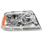 New Headlamp Assembly 2003-2005 Lincoln Aviator Right Passenger Side Xenon. Price: $1078.96.