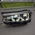 Bmw Gt G32 Adaptive Led Headlight Icon Left Used Genuine 7461883. Price: $1030.20.