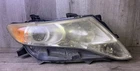 # 2009-2015 Toyota Venza Rh Passenger Side Halogen Headlight Lamp Oem Used. Price: $89.99.