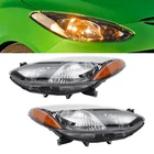 Pair Halogen Headlights Left&right Side Headlamp For 2011 2012 2013 2014 Mazda New. Price: $87.17.