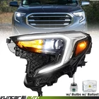 For Gmc Terrain 2018-2021 Hid Xenon Drl Headlight W/ Bulb & Ballast Driver Left New. Price: $149.99.