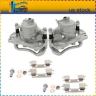 PMT2018 Front Pair Brake Calipers For Toyota Avalon Camry Sienna New. Price: $81.07.