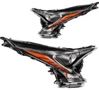 Pair Left+right Headlights Assembly For Toyota Prius W/led Drl 2016 2017 2018 New. Price: $260.99.