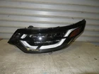 2017-2018 Land Rover Discovery Left Driver L462 Led Headlight HY32-13W030-FA Used. Price: $549.00.