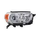 For Toyota 4RUNNER 10-13 Headlight Passenger Side Replacement Lens & New. Price: $105.58.