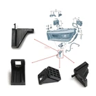 Fit For Audi Q5 2017-2024 4PCS Front Headlight Mounting Bracket Kit 80A941453 New. Price: $28.50.