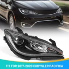 For Chrysler Pacifica 2017-2020 Hid/xenon Headlight Assembly Passenger W/ Bulb New. Price: $139.99.