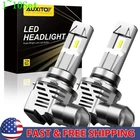 Auxito 9006 Conversion High Led Headlight Bulb 6500K Whitebright 1-10SET New. Price: $204.24.