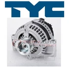 Tyc Alternator For 2008 Dodge Magnum 2.7L 3.5L 5.7L 6.1L V6 V8 Electrical Qj New. Price: $194.65.