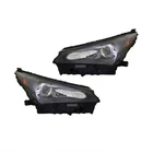 For Lexus NX200T Headlight 2015 2016 2017 Pair Driver And Passenger Side Led New. Price: $621.18.