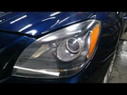 Driver Headlight 172 Type SLK300 Halogen Fits 12-16 Mercedes 1683518 Used. Price: $474.99.
