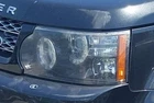 2012-2013 Land Rover Range Sport Lh Driver Hid Xenon Headlight Lamp Oem Used. Price: $893.58.