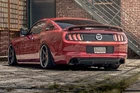 Morimoto 13-14 Fits Ford Mustang Xb Led Tail Lights Pair Smoked/ Red LF421.2 New. Price: $449.00.