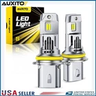Auxito 9007 HB5 Led Headlight Bulbs High Low Beam 60000LM White Super Bright New. Price: $36.09.
