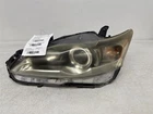 Driver Left Headlight Halogen Fits 12-13 Lexus CT200H 1983301 Used. Price: $245.00.