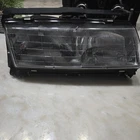 Passenger Right Headlight 4 Door Ends Fits 90-96 Pontiac Grand Prix Used. Price: $80.00.