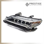 2015-2017 Acura Tlx Headlamp Headlight Led Left 33150-TZ3-A01 Used. Price: $625.50.
