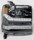 Oem Right Passenger Side Led Headlamp For Chevy Silverado 1500 84893095 Used. Price: $319.99.