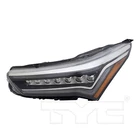 Tyc Left Led Headlight For Acura Rdx W/o Adaptive Headlamps 2019-2021 Models New. Price: $645.00.