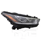 Headlight Assy Tyc 2017499009 New. Price: $759.79.