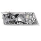 For 1998-2002 Grand Marquis Front Right Headlight Clear Plastic V New. Price: $67.95.
