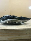 Driver Headlight With Quad Halogen Vin Fits 18-20 Pacifica 3211718 Used. Price: $379.00.