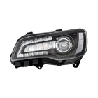 Headlight For Chrysler 300 18-23 Replacement Driver Side Standard Line New. Price: $340.29.