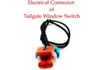 Oe Spec Connector Of Tailgate Window Switch DS2180 Fits: Cadillac Chevrolet Gmc New. Price: $15.00.