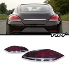 Tail Light For Porsche Panamera 970.1 Led 2010-2013 Plug And Play One Pair Red New. Price: $460.00.