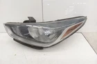 2018 Hyundai Accent Lh Driver Headlight Lamp Oem Used. Price: $178.08.