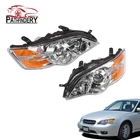 Set Left&right For Subaru Legacy/outback 2005-2007 Halogen Headlight Assembly New. Price: $114.69.