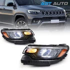 Led Reflector Headlight W/o Drl For Jeep Compass 2022-2025 Full Bulbs New. Price: $285.99.