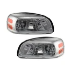 For Saturn Relay 2005-2007 Headlights Driver And Passenger Side Pair Capa New. Price: $331.42.