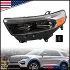 2020 - 2025 Ford Explorer Xlt Limited Full Led Drl Driver Side Headlight Lh New. Price: $184.50.