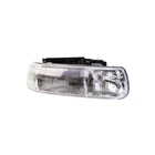 Headlight Assy Tyc 20-5499-00-9 New. Price: $57.99.
