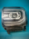 2016-2018 Gmc Sierra 1500 Full Led Headlight Assembly Lh Left Driver Side Oem Used. Price: $499.00.