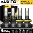 Auxito H11 9005 Led Headlight For Dodge Ram 1500 2500 3500 Hi Lo Beam Bulb 09-19 New. Price: $60.79.