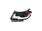 Headlamp, Left Mopar (55112715AG) 2017-2021 Jeep Compass Genuine New. Price: $780.00.