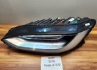 2016-2020 Oem Tesla Model X Front Left Driver Side Led Headlight Used. Price: $399.95.
