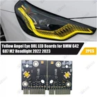 Yellow Drl Chip For Bmw G87 G42 230IX M240IX Daytime Running Light New. Price: $42.32.
