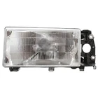 For Volvo 940 1991 92 93 1995 Headlight Driver Side Halogen Composite New. Price: $229.50.