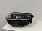 2022 - 2024 Bmw X3 X4 G01 G02 Right Passenger Led Headlight Chrome Genuine Oem Used. Price: $1011.56.