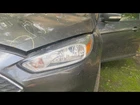 2017 Ford Focus Headlight Oem Used. Price: $161.00.