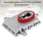 Xenon Headlight Ballast Control Unit Module #.A2229003300 For Mercedes Cla Gla New. Price: $24.04.