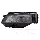 Tyc Headlight Assembly For 2021-2025 Nissan Rogue 20-17722-90 New. Price: $543.72.