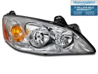Headlight For 05-09 Pontiac G6 Passenger Side Halogen Headlamp Assembly Chrome New. Price: $75.16.