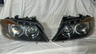 06-08 Oem Bmw Zkw E91 E90 3 Series Left & Right Xenon Afs Hid Headlight Lamp Set. Price: $149.00.