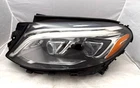 16-19 Mercedes Benz 63 43 350 550 Amg Left Driver Headlight Led A1669062503 Used. Price: $700.00.